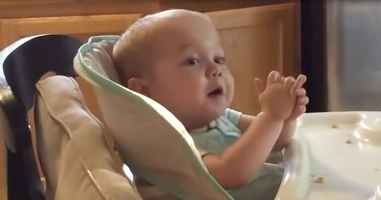 (VIDEO)Dad Just Wants To Sing With His Baby, But She Steals The Spotlight…And Our Hearts