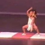 (VIDEO)A Little Girl Stepped On The Stage. But The Audience Was Blown Away When They Saw Her Do THIS!