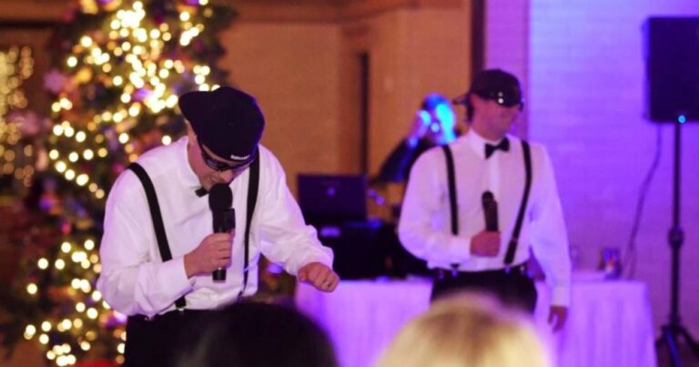 (VIDEO)Brothers Perform THIS Song For Their Baby Sister’s Wedding. What It Says About The Groom? LOL!