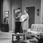 (VIDEO)Leonard Nimoy’s ‘highly illogical’ appearance on The Carol Burnett Show had fans in stitches