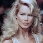 This supermodel’s beautiful face graced all the magazine covers. Check her out at 53 years old