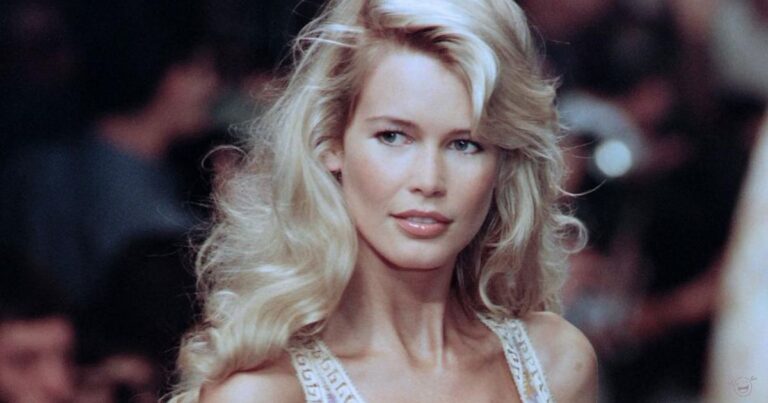 This supermodel’s beautiful face graced all the magazine covers. Check her out at 53 years old