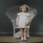 (VIDEO)Keep a Watchful Eye on 7-Year-Old Shirley Temple’s Feet in This Rare Video Clip