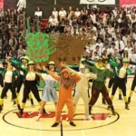 (VIDEO)High school dance team brings house down with incredible ‘Wizard of Oz’ homecoming routine