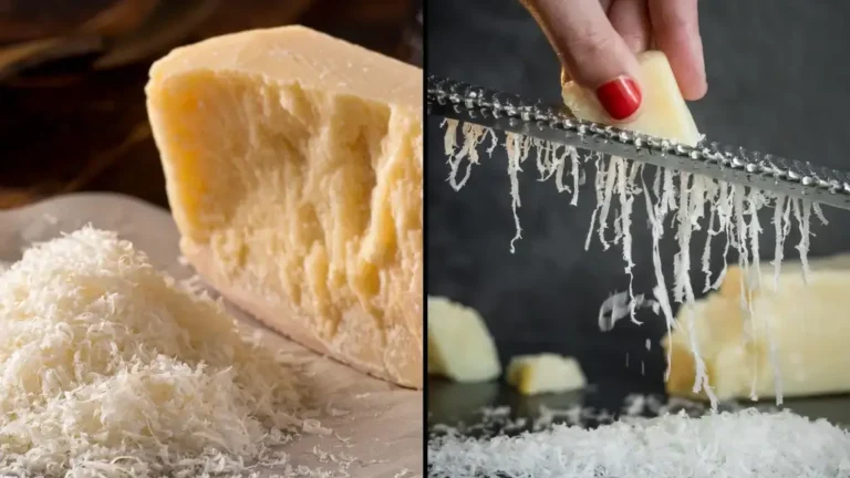 People Are Only Just Realizing What Parmesan Cheese Is Made From – And It’s Grim