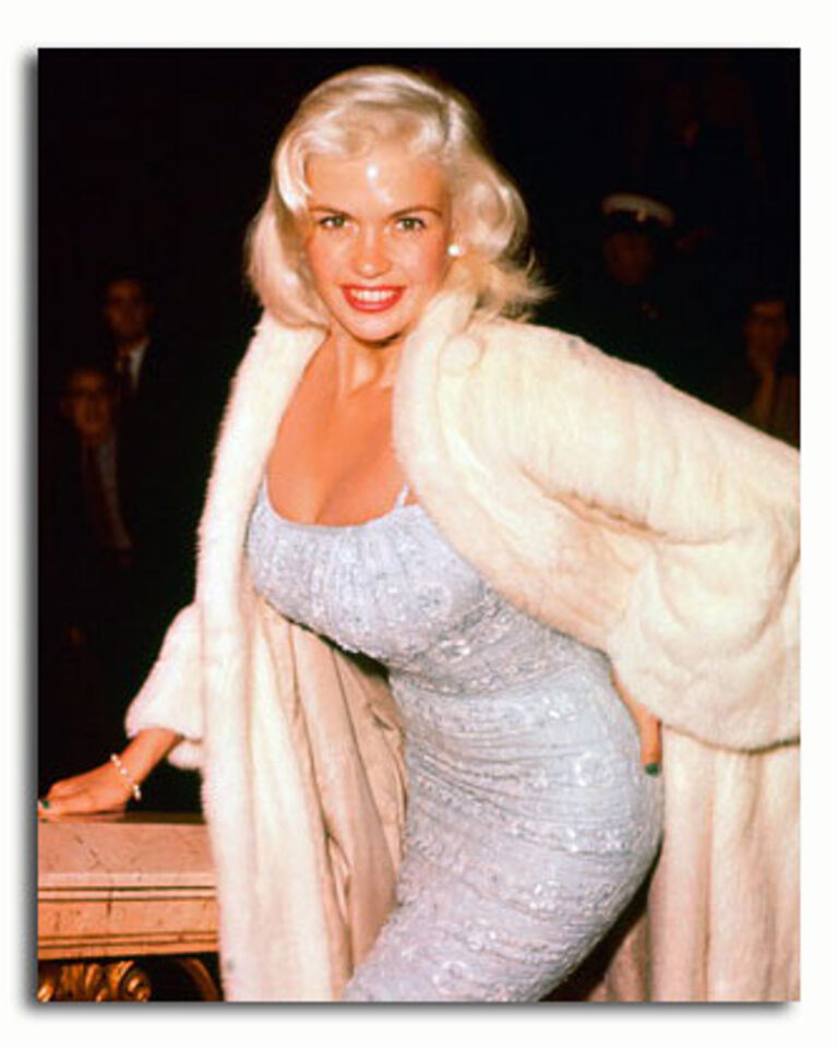 Jayne Mansfield: Things You Didn’t Know About The Tragic Bombshell