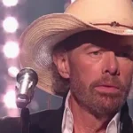 The Story Behind Toby Keith’s Poignant Song “Don’t Let The Old Man In”