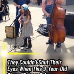 (VIDEO)They Couldn’t Shut Their Eyes When This 9-Year-Old Sings “Folsom Prison Blues”. AWESOME!