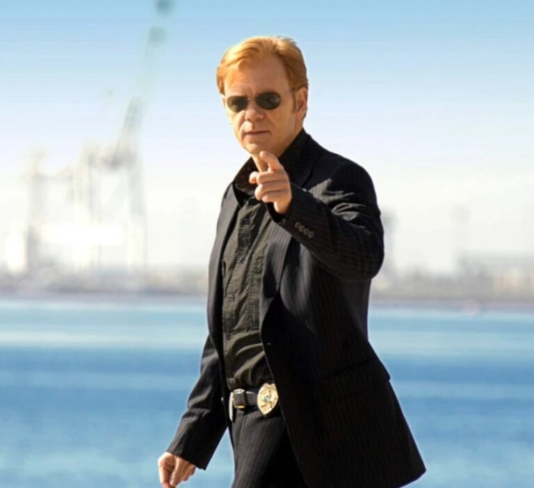 ‘CSI: Miami’ star David Caruso looks unrecognizable in first sighting since 2017