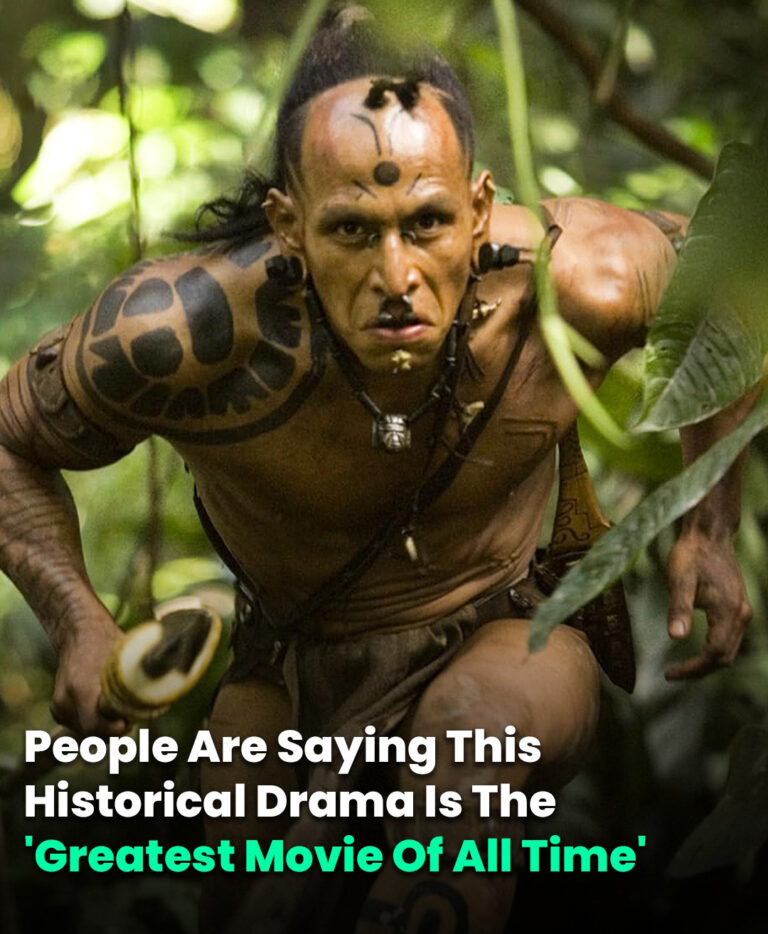 People Are Saying This Historical Drama Is The ‘Greatest Movie Of All Time’