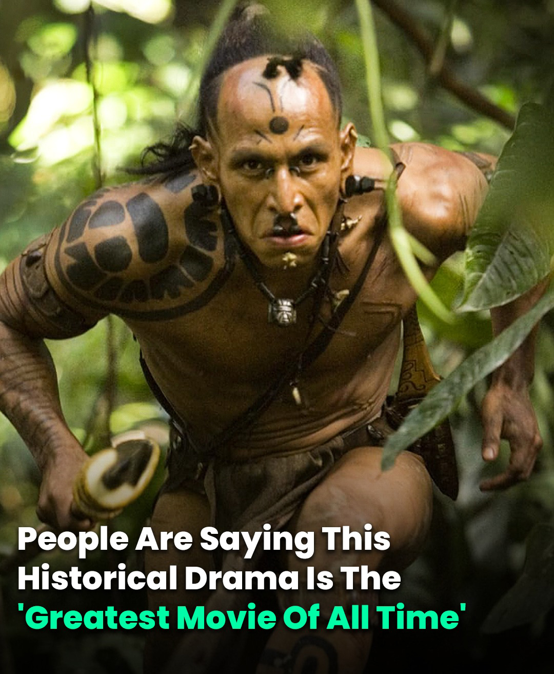 People Are Saying This Historical Drama Is The ‘Greatest Movie Of All Time’