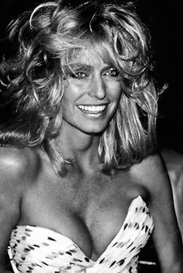 Farrah Fawcett: The Night She Shined Beyond the Spotlight