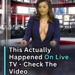 (VIDEO) This Actually Happened On Live TV – No Way…