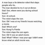 THIS MAN BOUGHT A LIE DETECTOR FOR HIS SON & WIFE. BUT WHAT FOLLOWED IS PRICELESS