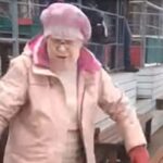 (VIDEO)The Internet Adores Granny’s Impressive Dance Moves to Sweet Dreams (Are Made Of This)