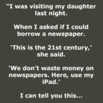 Dad’s Hilarious Tech Mishap with Daughter’s iPad!