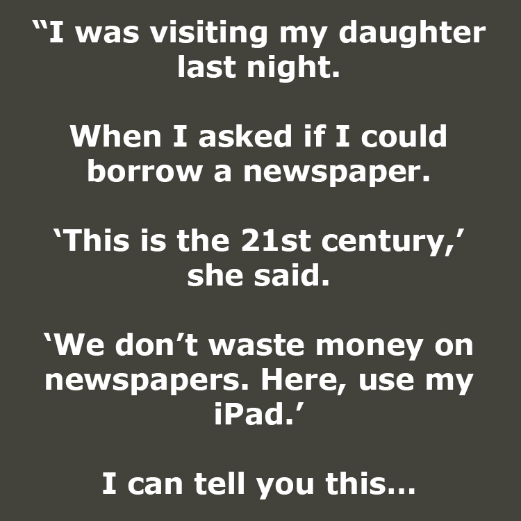 Dad’s Hilarious Tech Mishap with Daughter’s iPad!