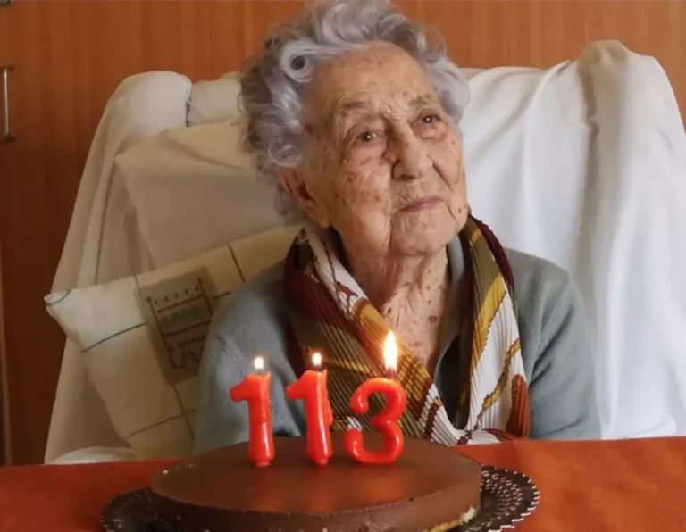 World’s oldest person who lived until 117 shared one thing she ate everyday that helped her live so long