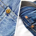 People are only just discovering what the metal studs on their jeans are really for