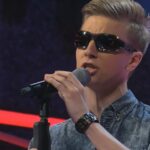 (VIDEO)When this blind artist started to sing, the whole crowd and the judges become in tears! So touching.