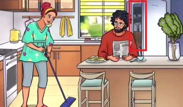 Brain Teaser: How Observant Are You? Spot The Mistake In This Kitchen Picture In 5 Seconds!