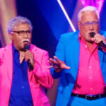 (VIDEO)‘The Voice Senior’ Singing Duo Nails ‘Dancing In The Street’ and I Got Chills. I Can’t Believe They’re That Good