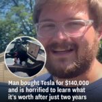 Man bought Tesla for $140,000 and is horrified to learn what it’s worth after just two years