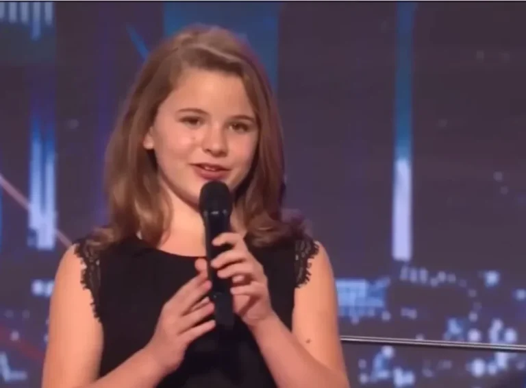 Judges are AMAZED when 10-year-old sings ’60’s hit like no one else ever has.