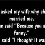 A Husband’s Question Gets a Hilarious Response