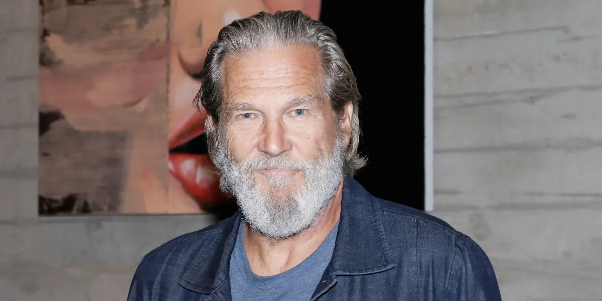 Jeff Bridges Fell in Love with a Waitress Who Initially Turned Him Down & They’ve Now Been Together for 47 Years