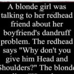 Blonde Logic Strikes Again in This Hilarious Conversation!