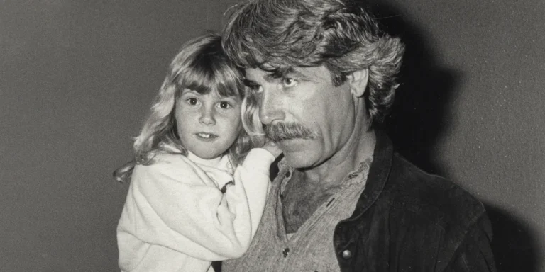 Meet Sam Elliott’s Only Daughter, Who Is His Entire ‘World’ – Pics Of The Pink-Haired Beauty