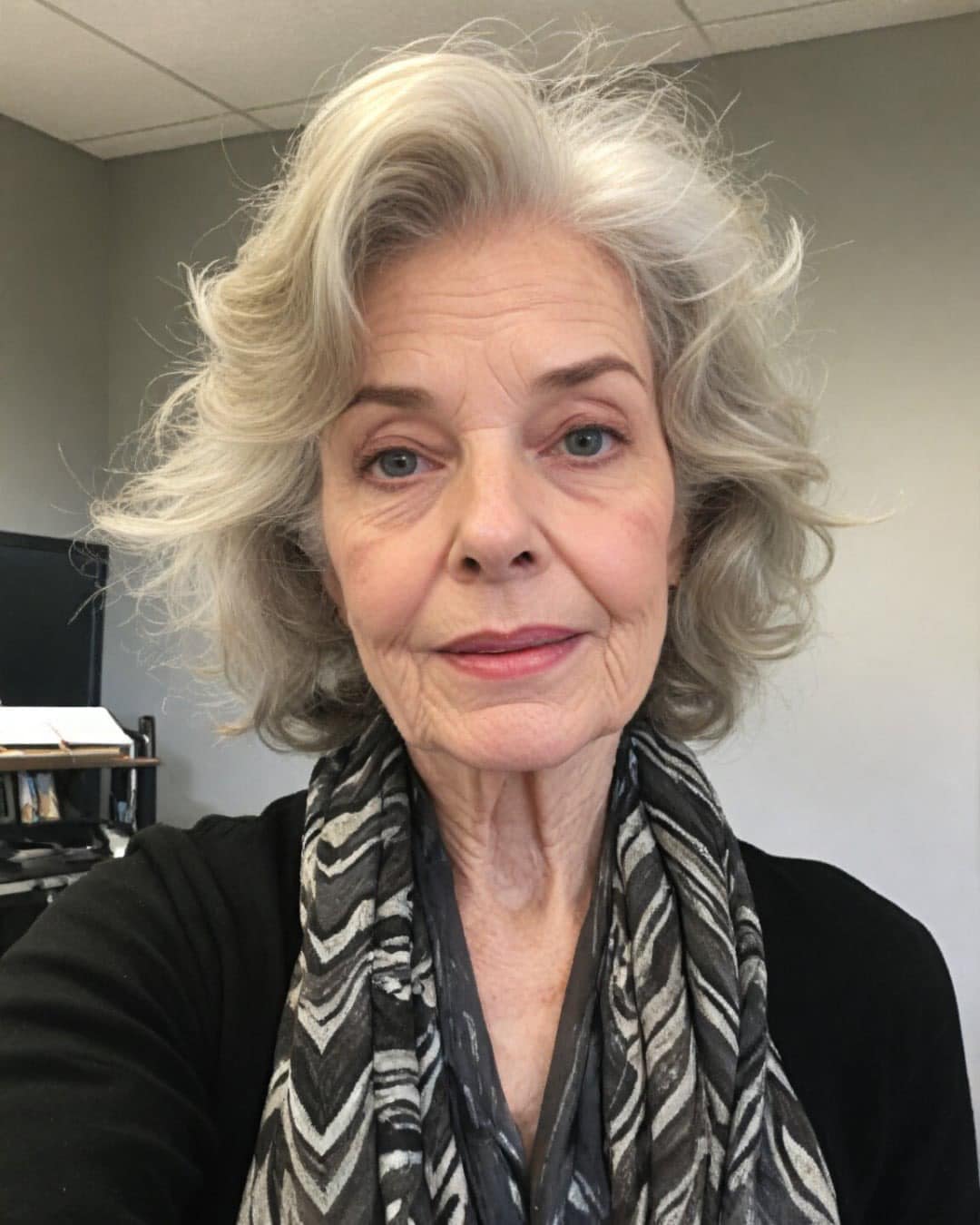 My DIL shamed me for wearing makeup at 70. I was so hurt I decided to give her a reality check