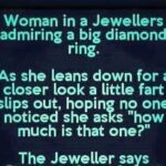 The Diamond Ring Dilemma