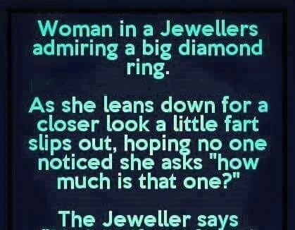 The Diamond Ring Dilemma