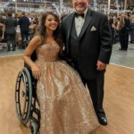 Dad Takes Disabled Daughter to Prom, Finds $10K Check for ‘Dad of the Year’ in Mailbox Later