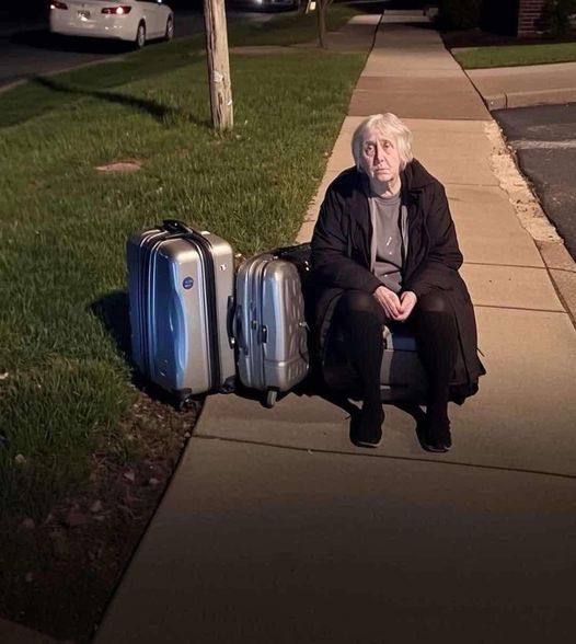 Wealthy landlord evicts elderly woman from her rental, only to find her at his family dinner