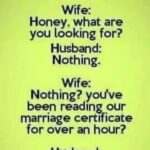 Marriage Certificates