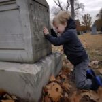 Boy Goes to Visit Twin Brother’s Grave, Doesn’t Return Home Even at 11 p.m. — Story of the Day