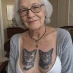 My daughter and Son In Law shamed me for getting a tattoo at 75. I decided to give them a lesson