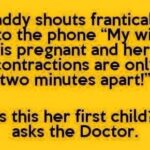 Paddy’s Frantic Call to the Doctor Takes a Hilarious Turn!