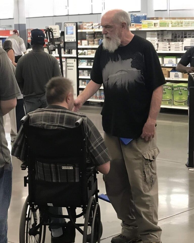 Man in Walmart Demanded That I Give up My Wheelchair for His Tired Wife – Karma Got Him before I Could