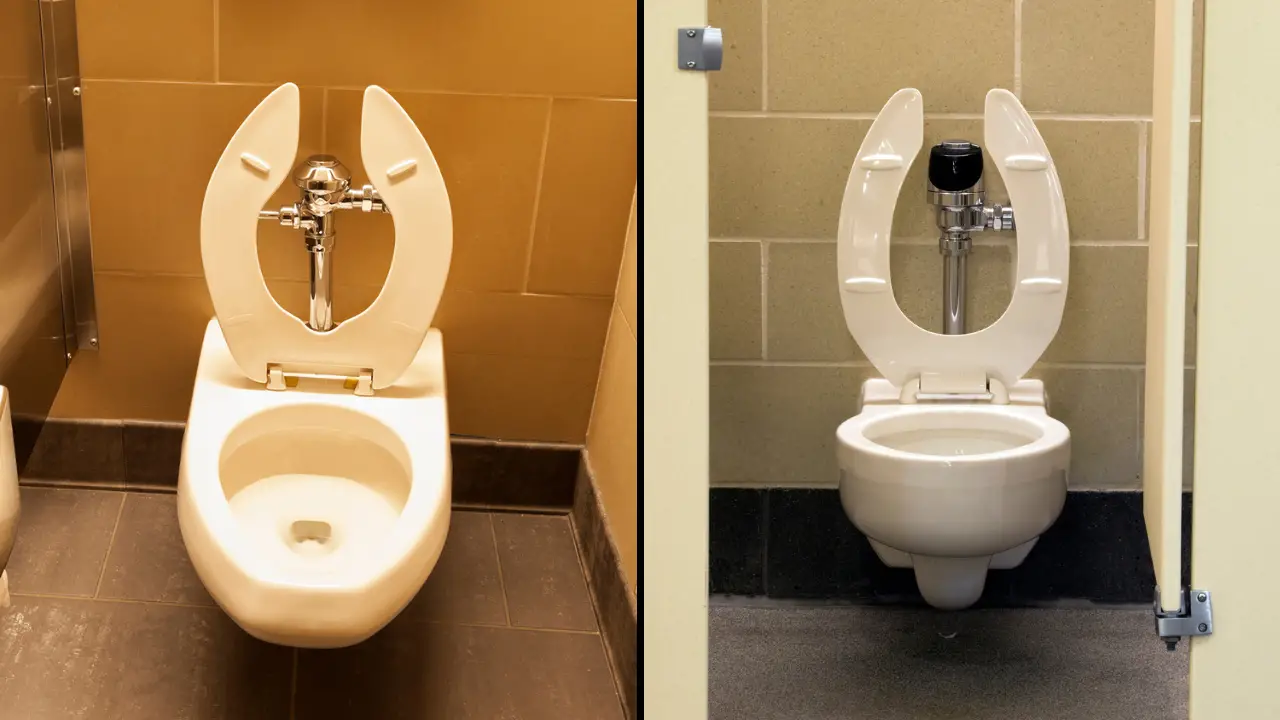 Mystery Over Why Some Toilet Seats Have Open Fronts Has Been Solved