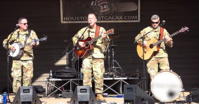 (VIDEO)Soldiers Take On Willie Nelson Classic With ‘Hee-Haw’ Harmonies That Truly Shine!