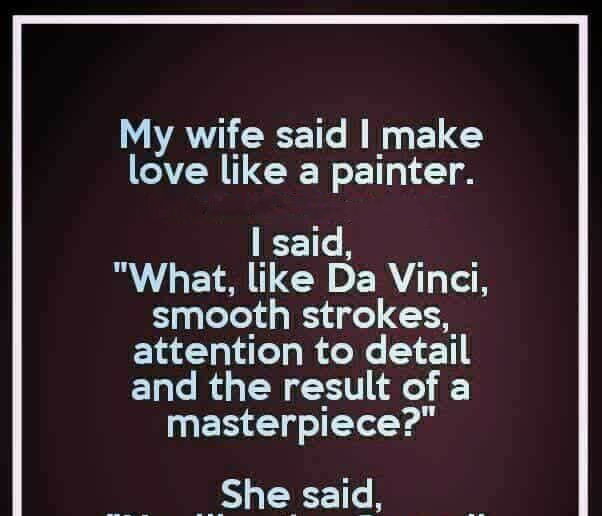 A Painter’s Love