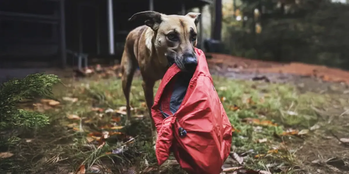 Four Years after My Husband Went Missing, a Dog Brought Me the Jacket He Was Wearing on the Day He Disappeared