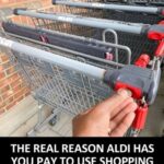 Why Does Aldi Make Customers Pay for Shopping Carts?