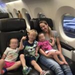 Millionaire Mocks Poor Woman with 3 Kids on Business Class Flight until Pilot Interrupts Him