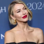 Fans Claim Julianne Hough ‘Needs a New Stylist’ After Seeing Her Loose White Gown at ‘DWTS’ Season Finale – Photos