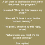 A Confession That Left the Priest Speechless!